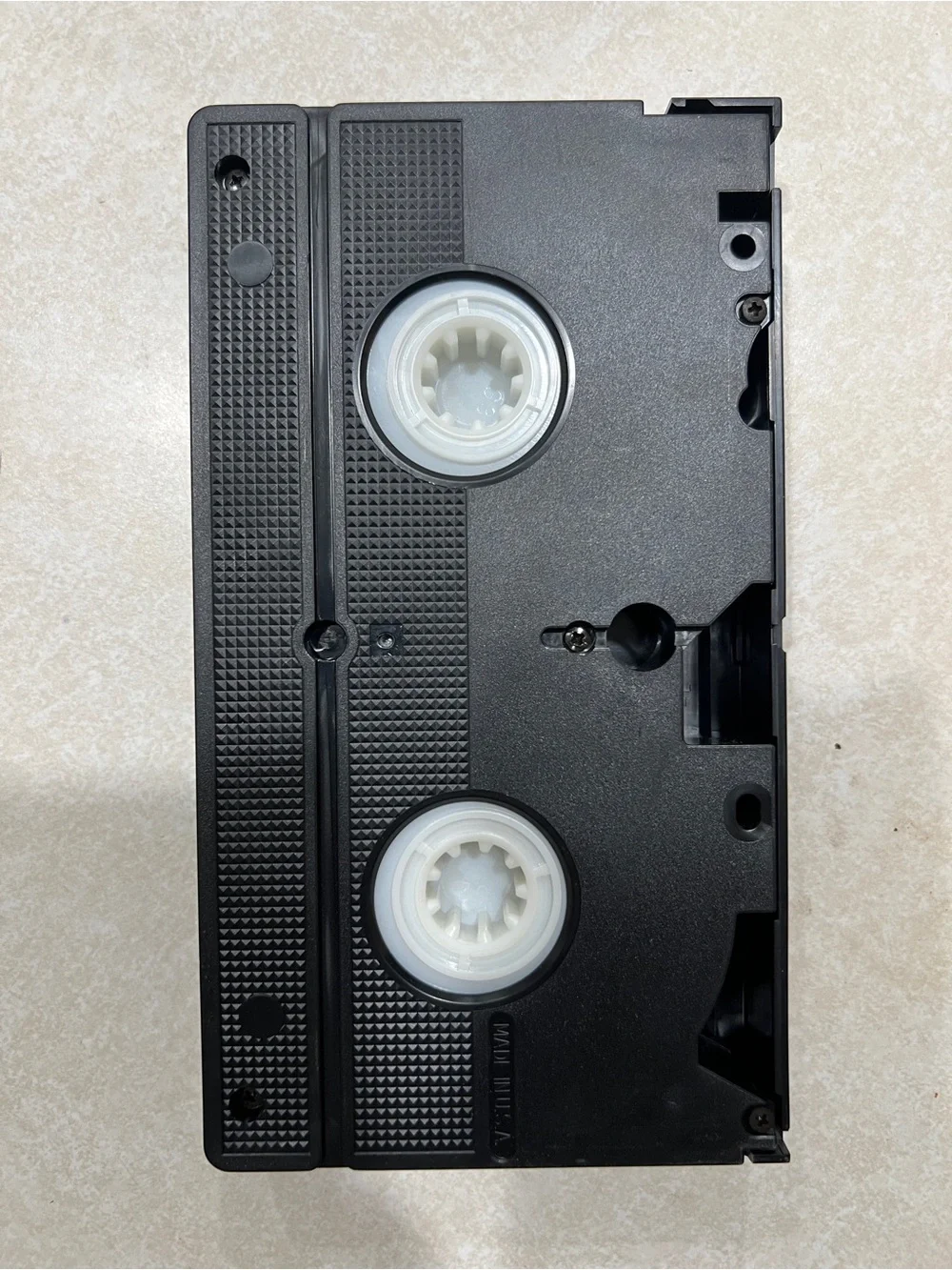Disney Alice in Wonderland VHS tape